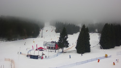 Sjezdovka Pařezovka, lanovka CineStar Express