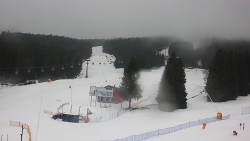 Sjezdovka Pařezovka, lanovka CineStar Express