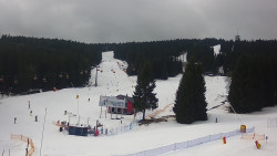 Sjezdovka Pařezovka, lanovka CineStar Express