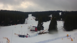 Sjezdovka Pařezovka, lanovka CineStar Express