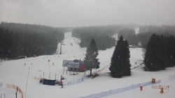 Sjezdovka Pařezovka, lanovka CineStar Express