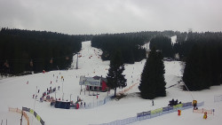 Sjezdovka Pařezovka, lanovka CineStar Express