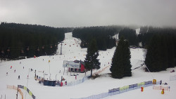 Sjezdovka Pařezovka, lanovka CineStar Express