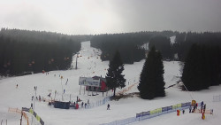 Sjezdovka Pařezovka, lanovka CineStar Express