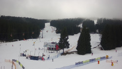 Sjezdovka Pařezovka, lanovka CineStar Express