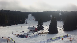 Sjezdovka Pařezovka, lanovka CineStar Express