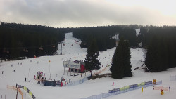 Sjezdovka Pařezovka, lanovka CineStar Express