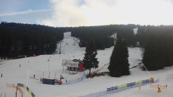 Sjezdovka Pařezovka, lanovka CineStar Express