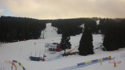 Sjezdovka Pařezovka, lanovka CineStar Express