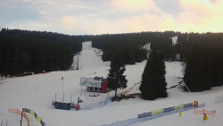 Sjezdovka Pařezovka, lanovka CineStar Express