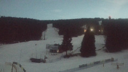 Sjezdovka Pařezovka, lanovka CineStar Express