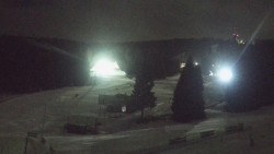 Sjezdovka Pařezovka, lanovka CineStar Express