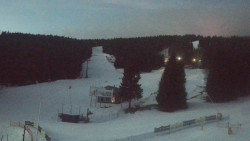 Sjezdovka Pařezovka, lanovka CineStar Express