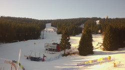 Sjezdovka Pařezovka, lanovka CineStar Express