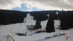 Sjezdovka Pařezovka, lanovka CineStar Express