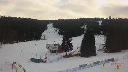 Sjezdovka Pařezovka, lanovka CineStar Express