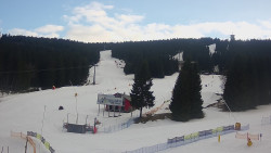 Sjezdovka Pařezovka, lanovka CineStar Express