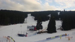 Sjezdovka Pařezovka, lanovka CineStar Express