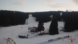 Sjezdovka Pařezovka, lanovka CineStar Express