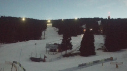 Sjezdovka Pařezovka, lanovka CineStar Express