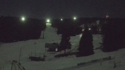 Sjezdovka Pařezovka, lanovka CineStar Express