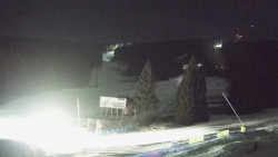 Sjezdovka Pařezovka, lanovka CineStar Express