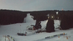 Sjezdovka Pařezovka, lanovka CineStar Express