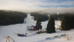 Sjezdovka Pařezovka, lanovka CineStar Express