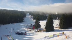 Sjezdovka Pařezovka, lanovka CineStar Express