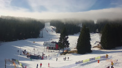 Sjezdovka Pařezovka, lanovka CineStar Express