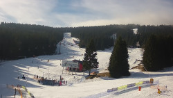 Sjezdovka Pařezovka, lanovka CineStar Express