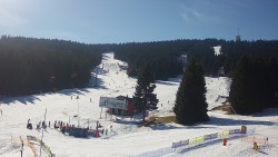 Sjezdovka Pařezovka, lanovka CineStar Express