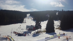 Sjezdovka Pařezovka, lanovka CineStar Express