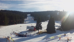 Sjezdovka Pařezovka, lanovka CineStar Express