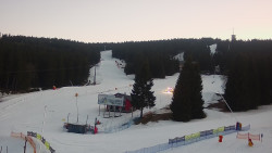 Sjezdovka Pařezovka, lanovka CineStar Express