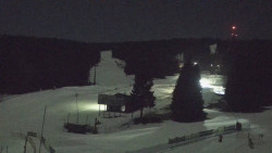 Sjezdovka Pařezovka, lanovka CineStar Express