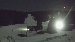 Sjezdovka Pařezovka, lanovka CineStar Express