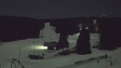 Sjezdovka Pařezovka, lanovka CineStar Express