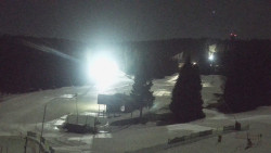 Sjezdovka Pařezovka, lanovka CineStar Express