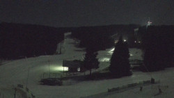 Sjezdovka Pařezovka, lanovka CineStar Express