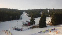 Sjezdovka Pařezovka, lanovka CineStar Express