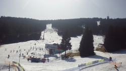 Sjezdovka Pařezovka, lanovka CineStar Express