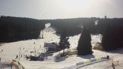 Sjezdovka Pařezovka, lanovka CineStar Express