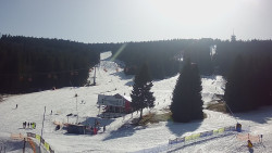 Sjezdovka Pařezovka, lanovka CineStar Express