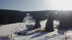 Sjezdovka Pařezovka, lanovka CineStar Express