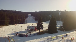 Sjezdovka Pařezovka, lanovka CineStar Express