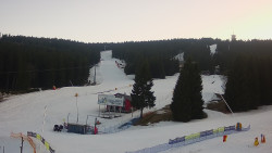 Sjezdovka Pařezovka, lanovka CineStar Express