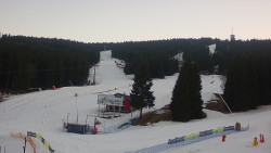 Sjezdovka Pařezovka, lanovka CineStar Express