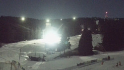 Sjezdovka Pařezovka, lanovka CineStar Express