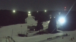 Sjezdovka Pařezovka, lanovka CineStar Express